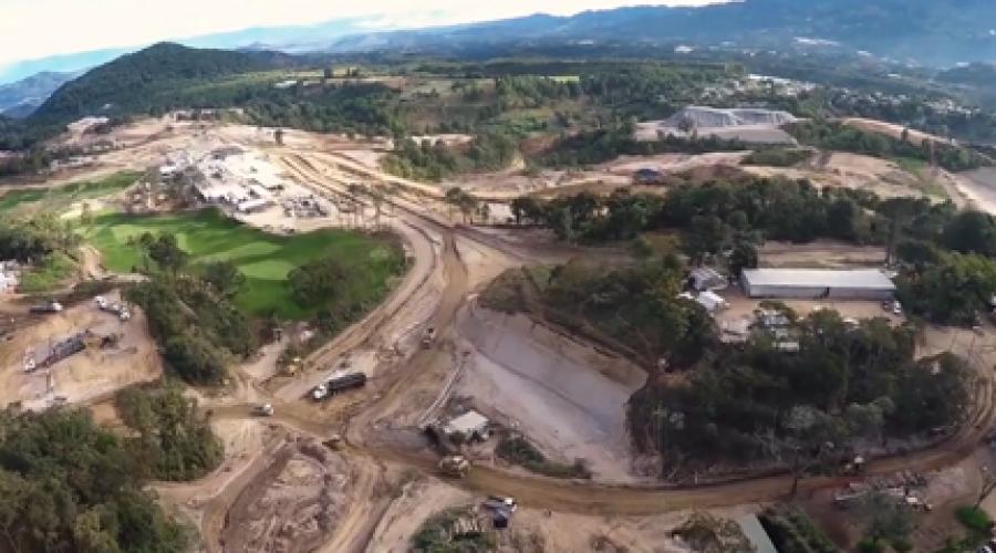 El Pulté Golf - DYE Design